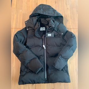 Matt & Nat LINZ PUFFER JACKET Size XS New With Tag Vegan
